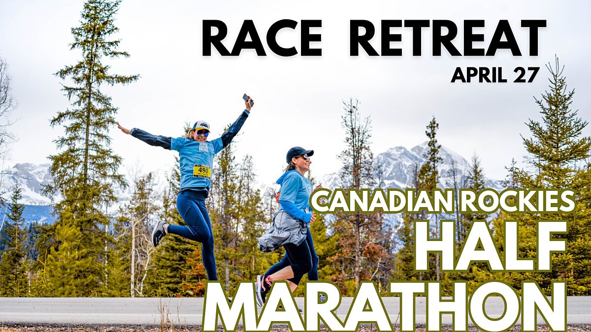 Jasper Canadian Rockies Half Marathon Hotel Deal