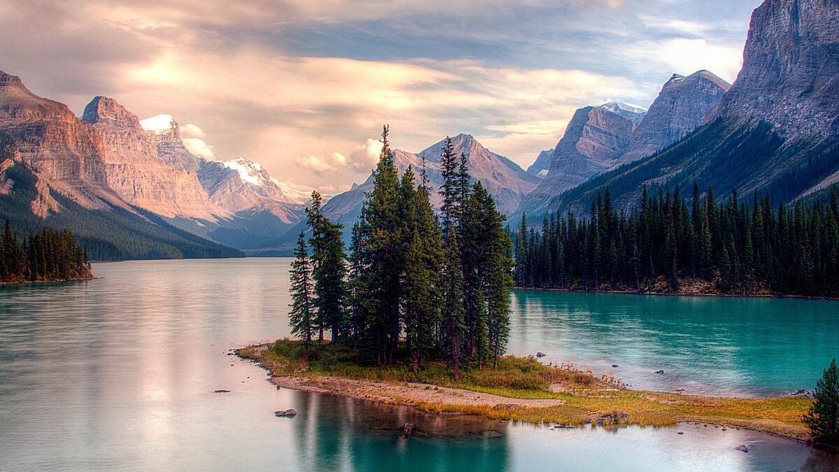 3rd Night Free Getaway in Jasper