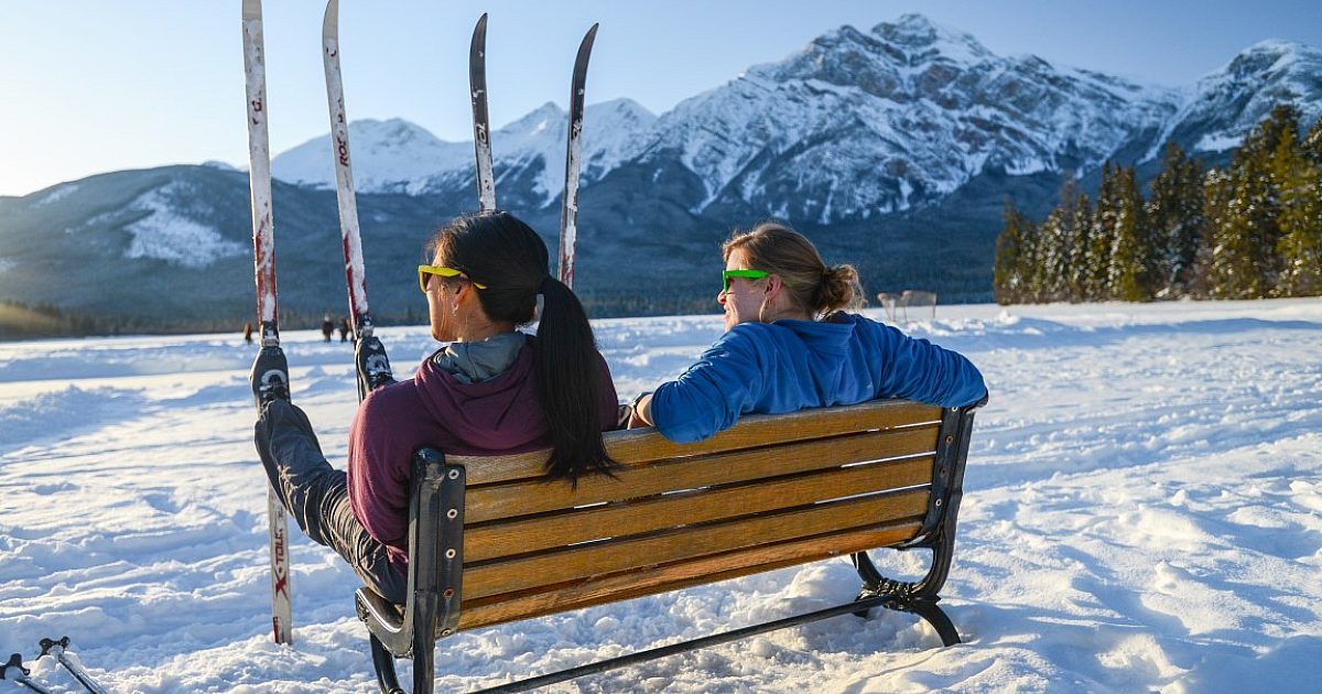 Equipment Rentals in Jasper Mount Robson Inn