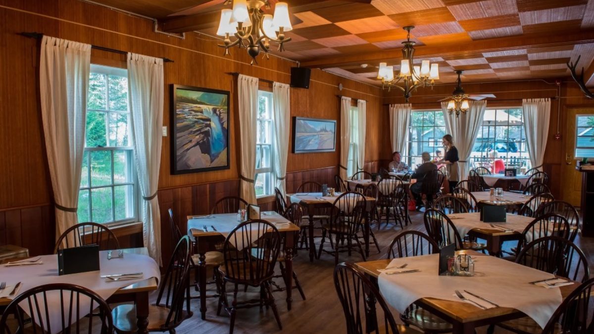 Tekarra restaurant Medium