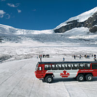 Columbia-Icefields-Glaciers
