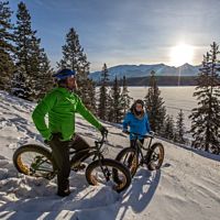 Fat-Bike-Winter