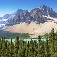 Icefields-Parkway-Bow-Lake
