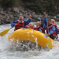 Jasper Rafting Adventures Medium