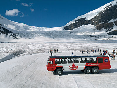 Columbia Icefields