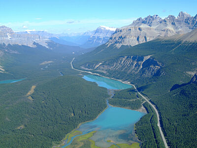 Icefields Parkway - link to page