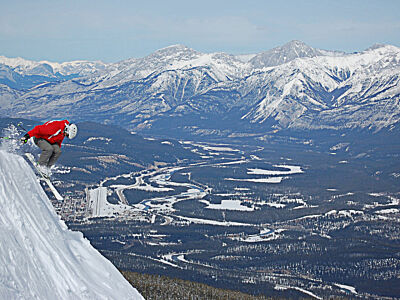 Skiing & Snowboarding