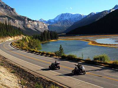 Motorcycle Touring
