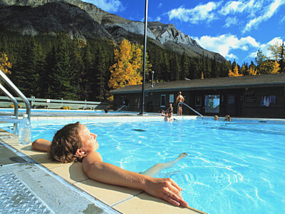 Swim & Soak