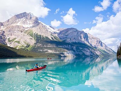 Boat Tours & Paddling