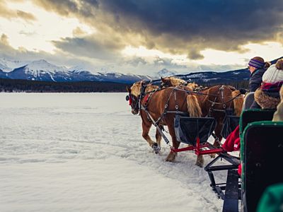 Sleigh Rides