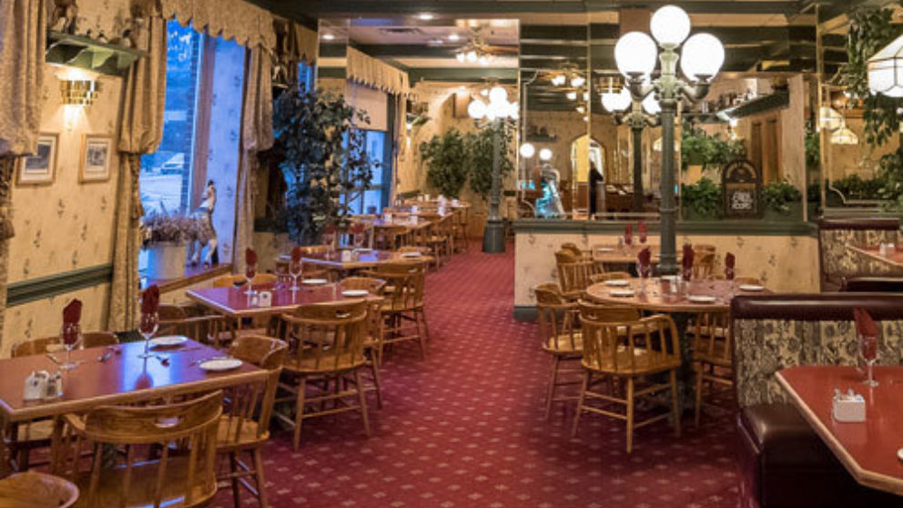 Restaurants in Jasper Alberta Mount Robson Inn