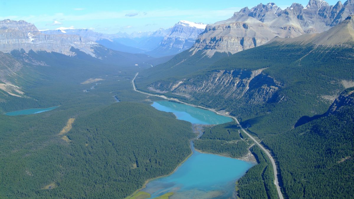 Icefields Parkway Drive Copy