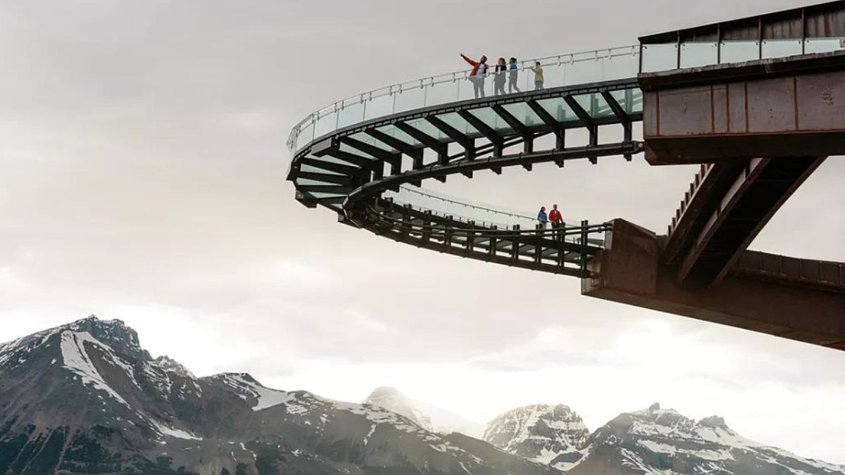 Glacier Sky Walk