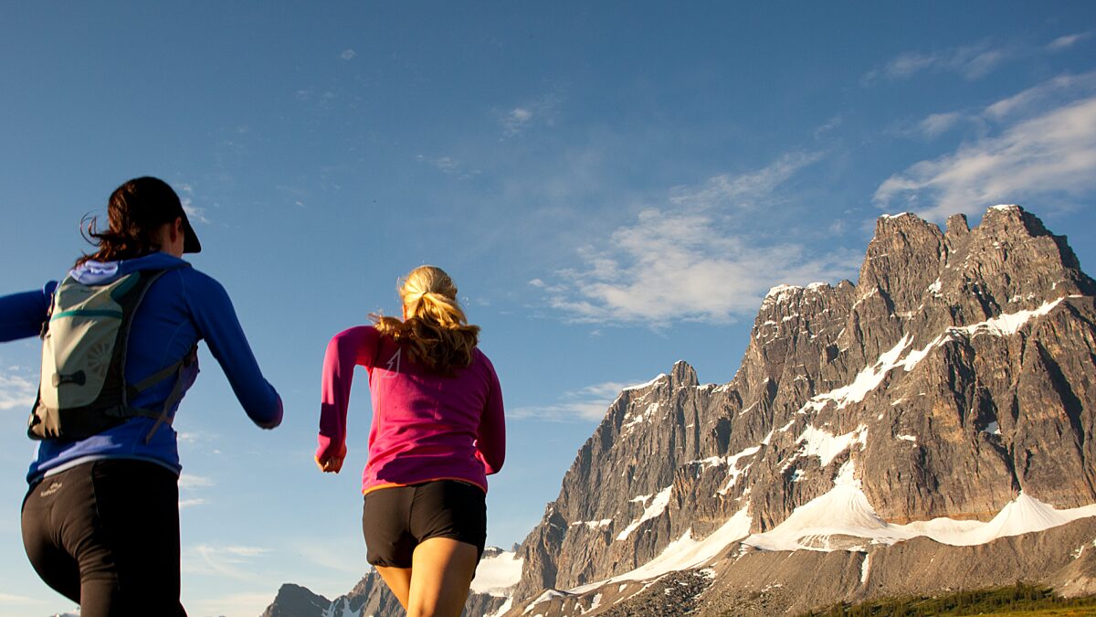 Jasper Half Marathon image