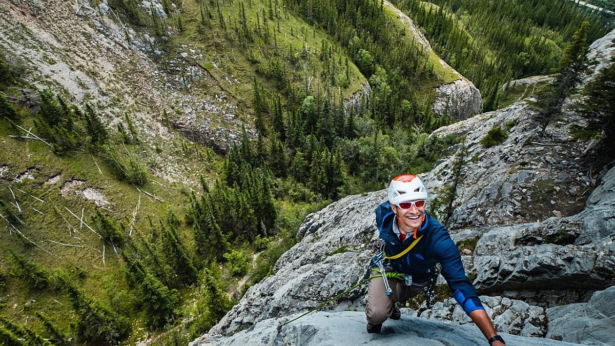 Climbing CR Jeff Lewis Photography large