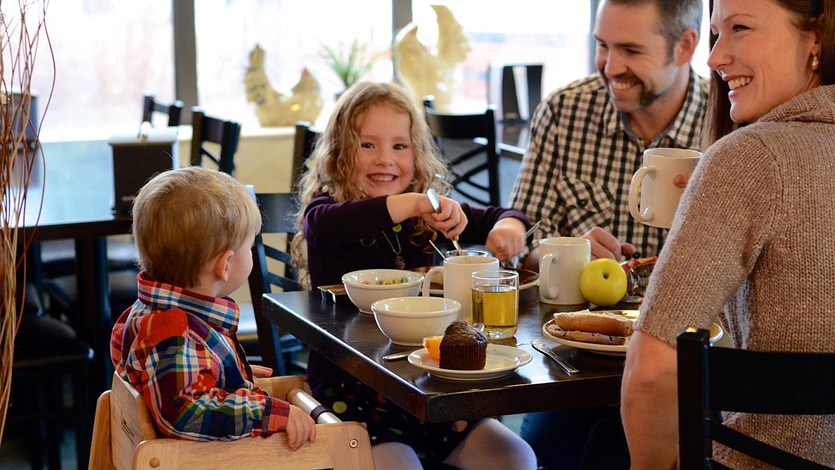 Family Breakfast