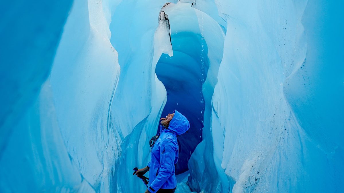 Glacierwalk Rockaboo large 1