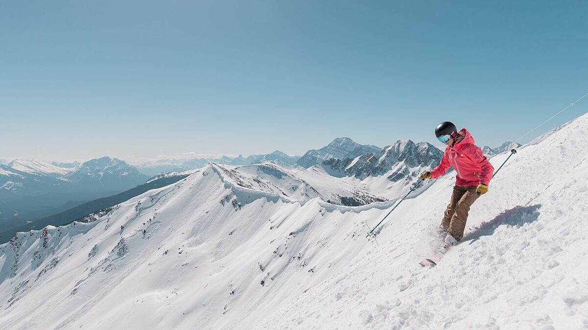 Ski Snowboard Marmot Basin large 3