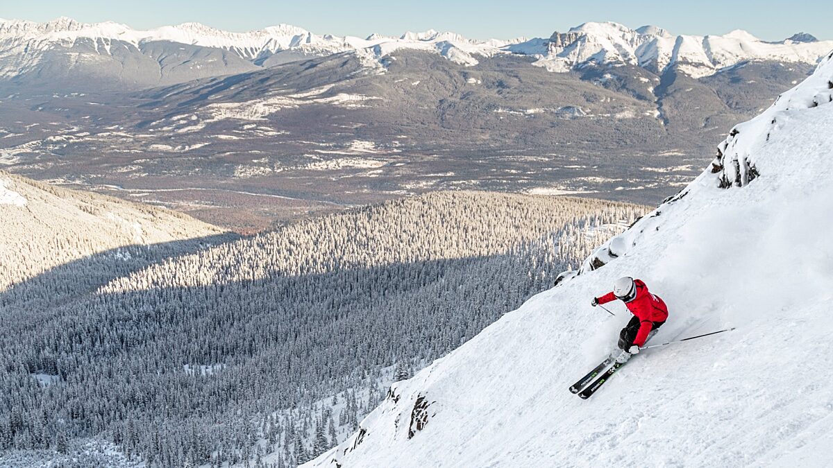 Ski Snowboard Marmot Basin large 5