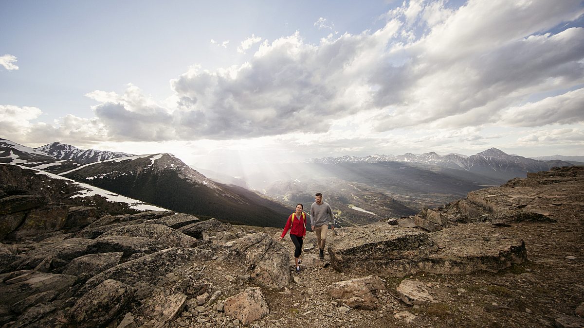 Whistlers Jasper Sky Tram