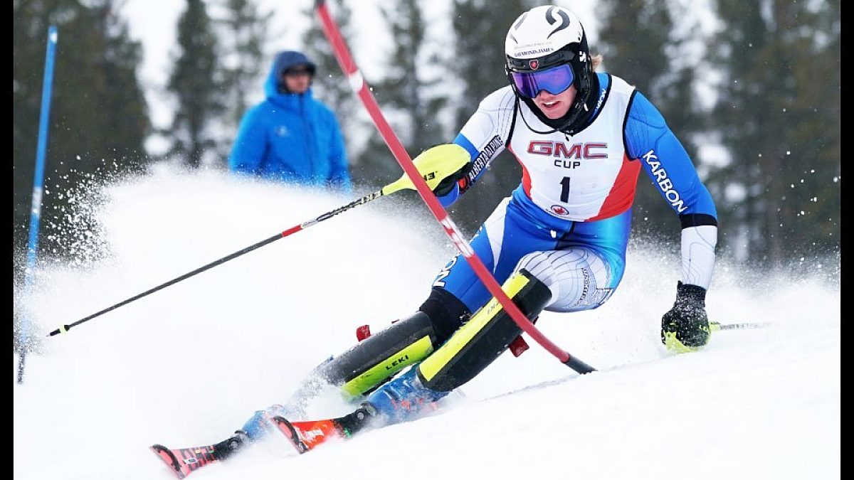 J kertesz knight ab can mt norquay fis jan 17 2022 photo malcolm carmichael