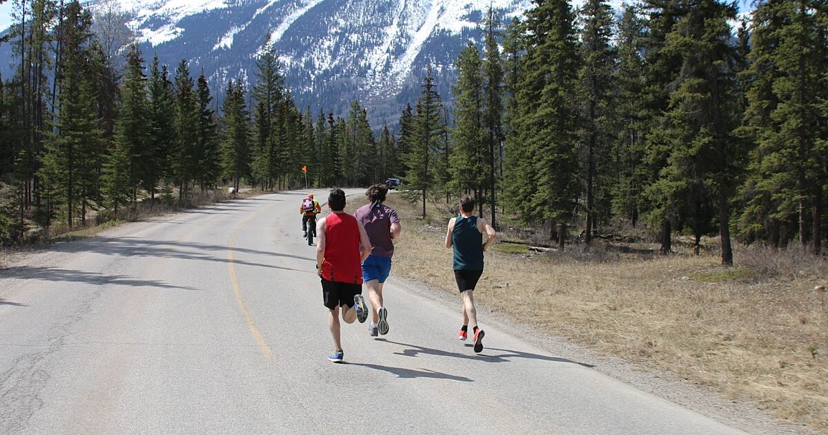 Jasper Canadian Rockies Half Marathon Apr 27, 2024