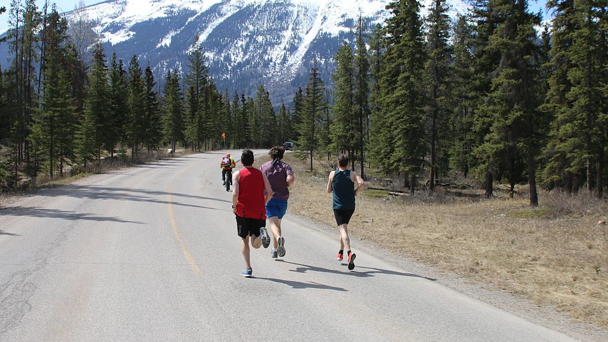 Jasper Canadian Rockies Half Marathon Race Hotel Deal