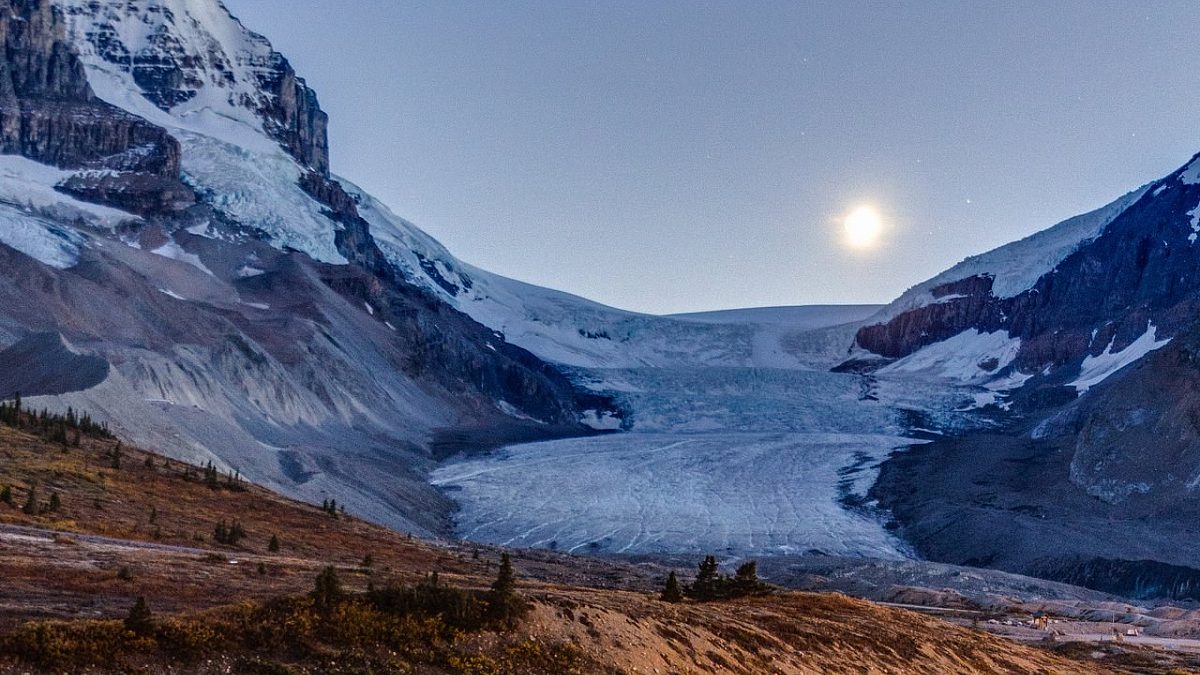 Athabasca Glacier Parks Canada CR Rogier Gruys large